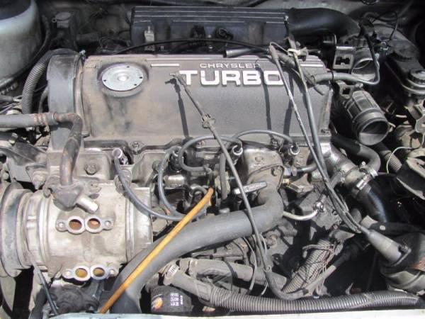 Motor 2.5 litros turbo cabeza recien reparada