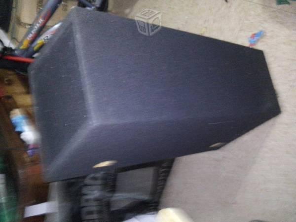 Cajon buffer de 12 pulgadas mdf