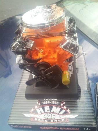 MOTOR FORD V-8 351cc 5.8L