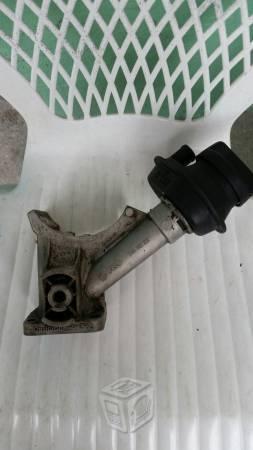 Base alternador vocho