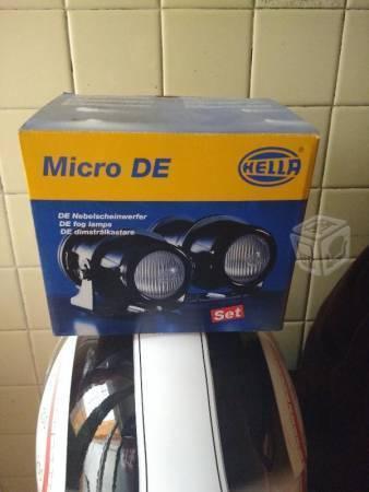 Faros Hella micro de seminuevos