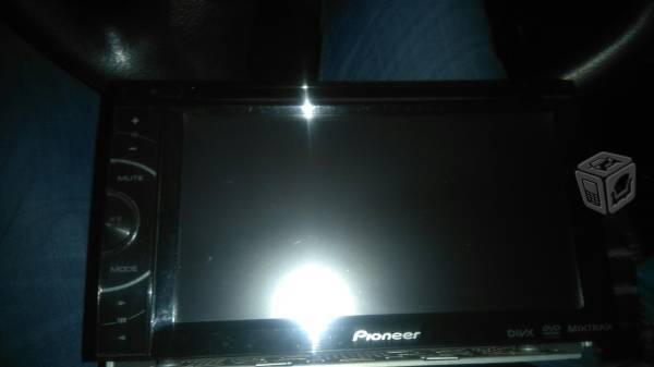 Pantalla DVD pioneer cambios venta