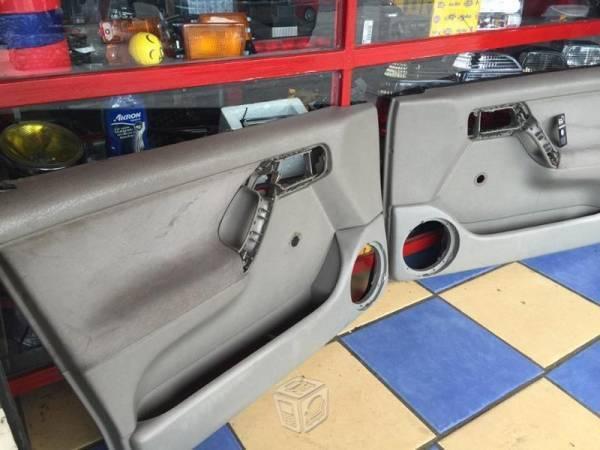 Tapa de Puerta Del. Jetta -Golf Mk3 originales