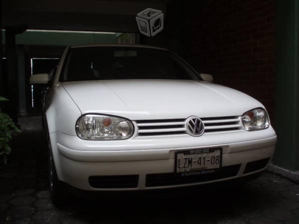 Impecable vw golf -05