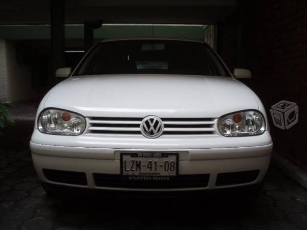 Impecable vw golf -05