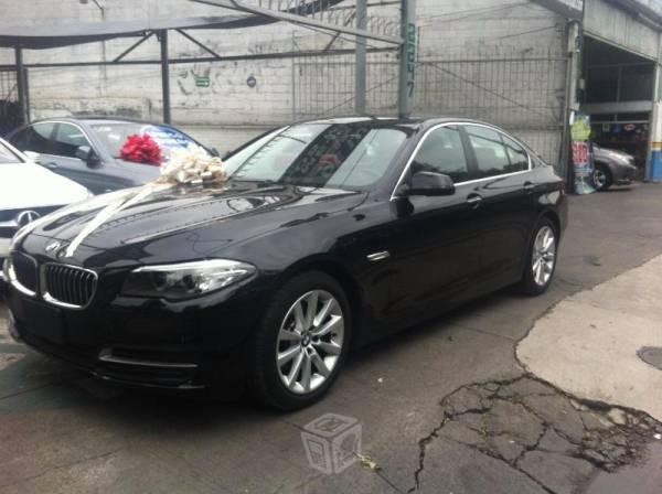 BMW 520 iA 4 CIL., 2.0L., 186 HP., IMPECABLE -15