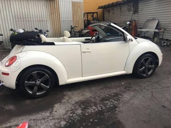 Beetle cabrio -07