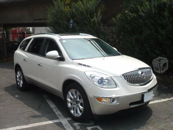 Buick enclave super equipada -10