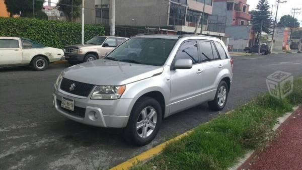 Impecable SUV Suzuki Grand Vitara -06