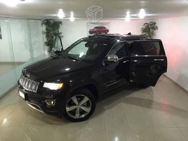 Jeep grand cherokee limited lujo impecable -15