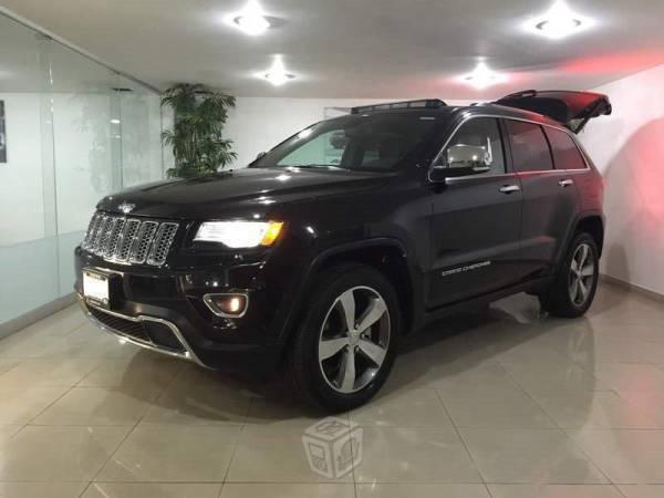 Jeep grand cherokee limited lujo impecable -15