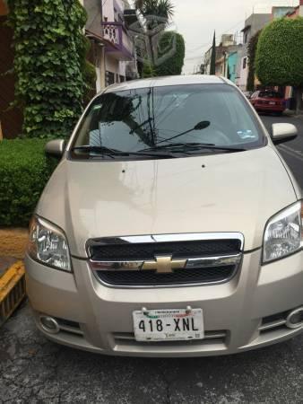 Vendo AVEO -12