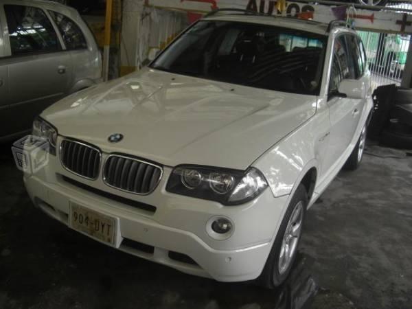 BMW X3 5p 2.5siA aut q/c -08