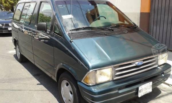 Ford Aerostar -96