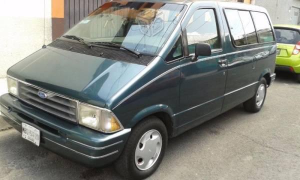 Ford Aerostar -96