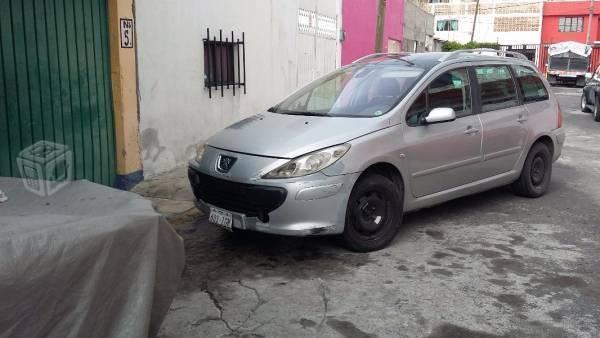 Peugeot sw 307 posible cambio