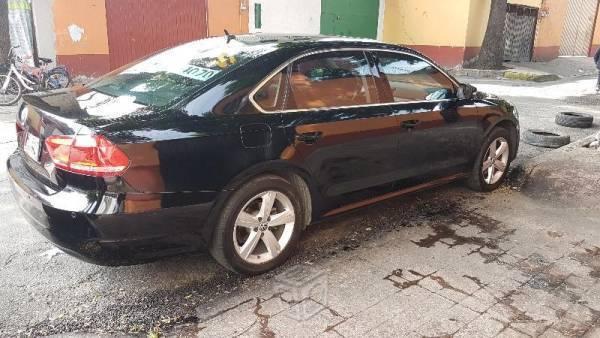 Passat sportline negro -13