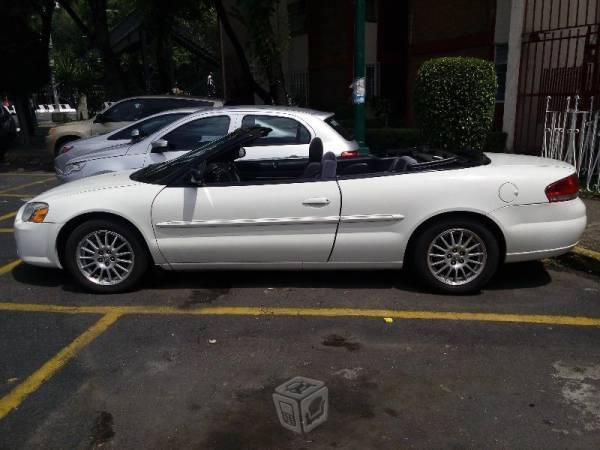 Chrysler Sebring Convertible -04