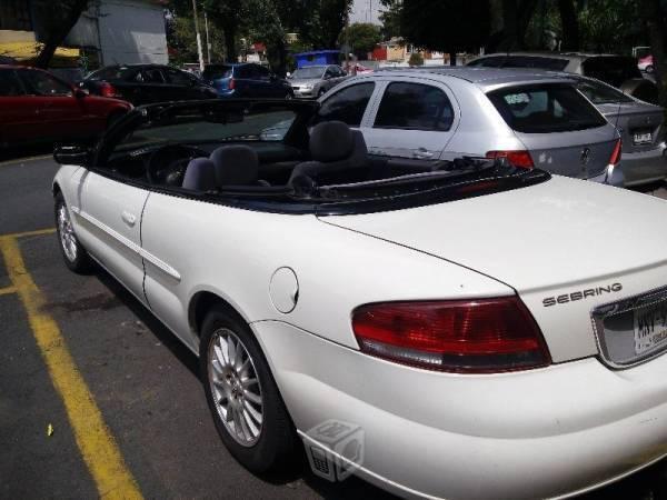 Chrysler Sebring Convertible -04