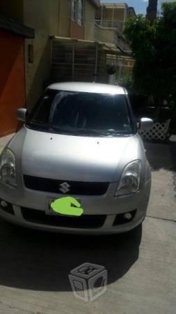 Suzuki swift 5p aire acondicionado electrico -09