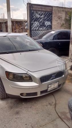 Volvo s40 piel coco triptronic -06