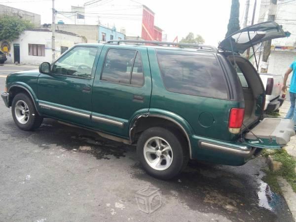 Chevrolet Modelo: Blazer -98