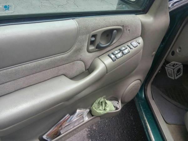 Chevrolet Modelo: Blazer -98