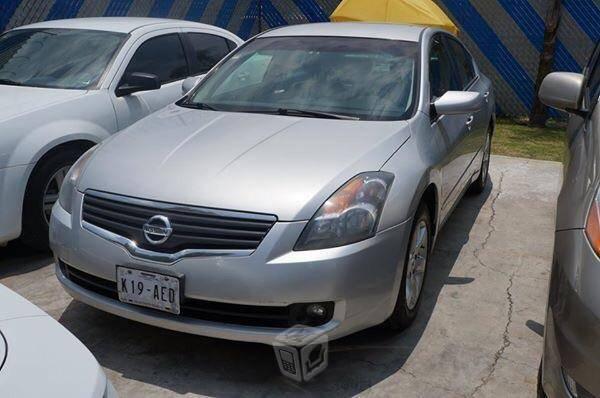 Nissan altima -07