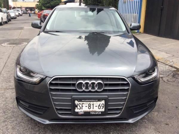 Audi a4 trendy 1.8t fact original todo pagado -14