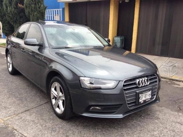 Audi a4 trendy 1.8t fact original todo pagado -14