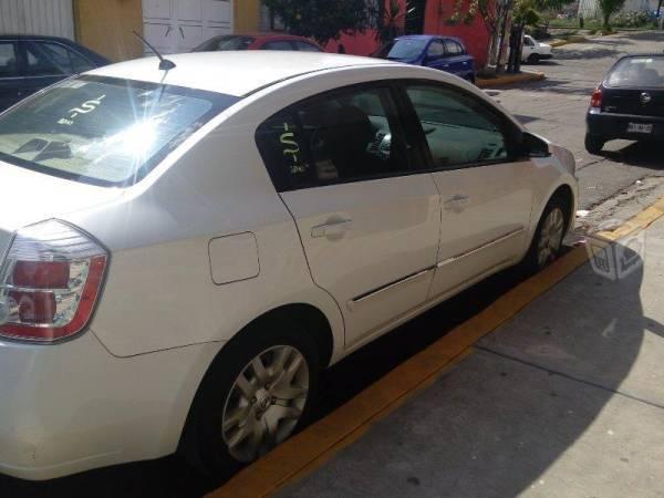 Sentra automatico cvt,t/pagado,electrico,p/cambio -10