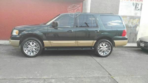 Ford EXPEDITION SEMINUEVA -03