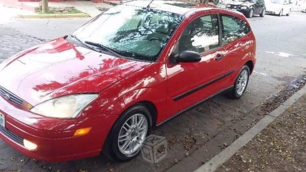 Ford Focus Deportivo ZX3 Factura orig. -02