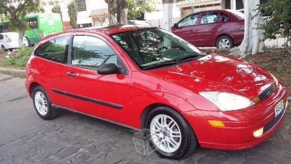 Ford Focus Deportivo ZX3 Factura orig. -02