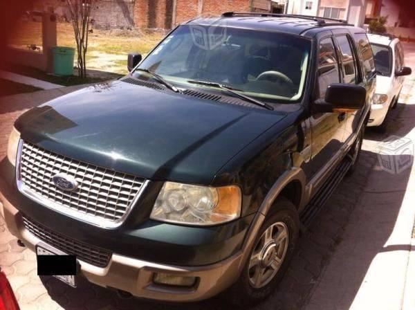 FORD EXPEDITION EddieBauer impecable - -03