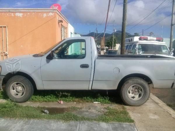 Camioneta ford pick up -01