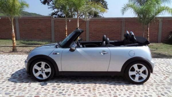 Mini Cooper S Hot Chili Convertible -07