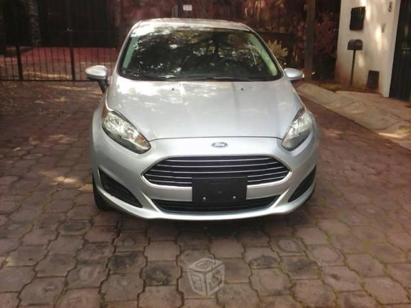 Como nuevo Ford fiesta -14