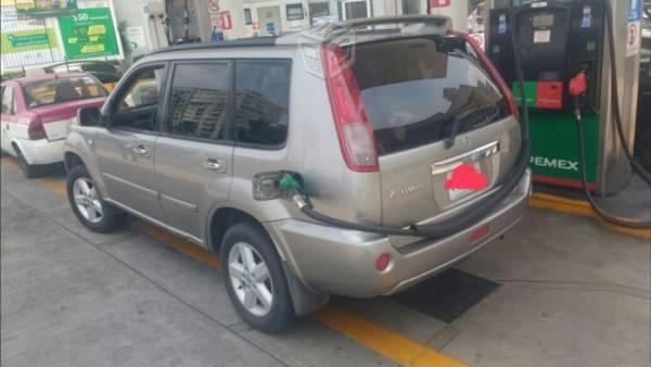 Nissan xtrail excelentes condiciones -04