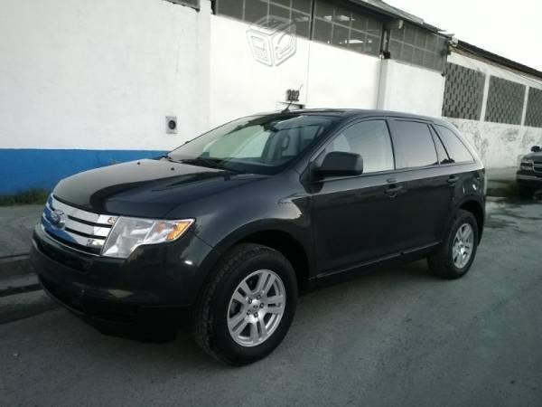 Ford edge impecable clima electrica negociable -07