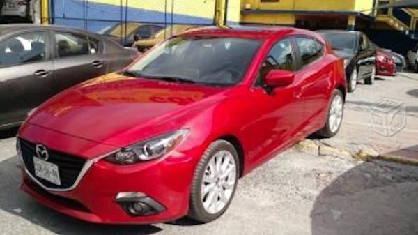 Mazda 3 S 2.5 -15