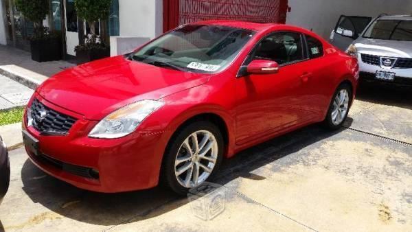 Altima coupe impecable -09