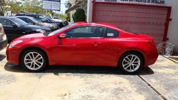 Altima coupe impecable -09