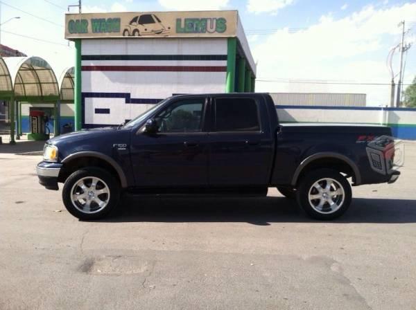 Ford f150 4 puertas -02