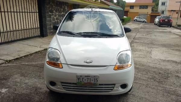 Chevrolet Matiz , clima. Xalapeño, todo pag -12