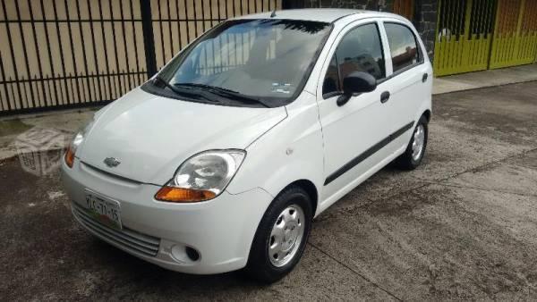 Chevrolet Matiz , clima. Xalapeño, todo pag -12