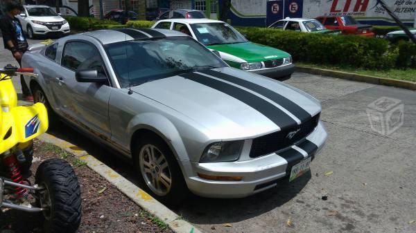 Mustang posible cambio -05