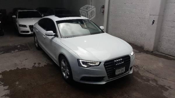 Audi A5 Luxury 4ptas -12