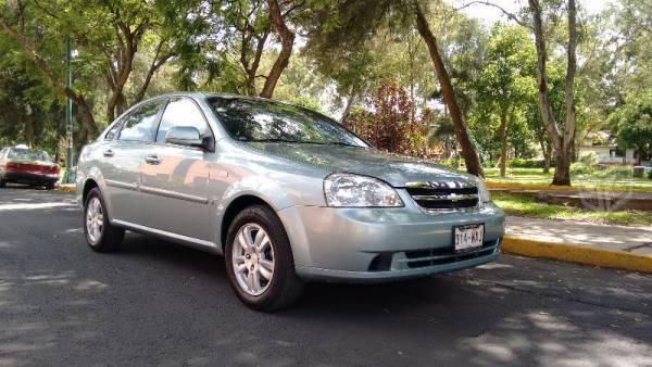 Chevrolet optra ls factura agencia todo pagado f -08