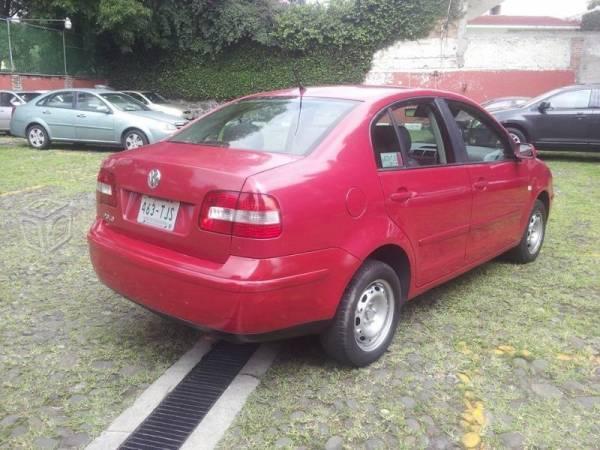 Volkswagen Polo ÚNICO DUEÑO PRECIO A TRATAR -05